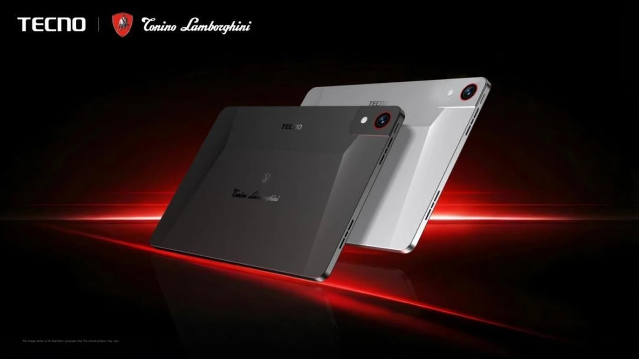 تعاون بين «TECNO» و«Tonino Lamborghini» لابتكار أجهزة ذكية بتصميمات مبتكرة جديدة